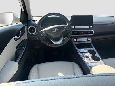 2023 Hyundai Kona Electric Limited