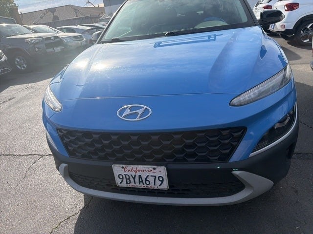 2022 Hyundai Kona SEL