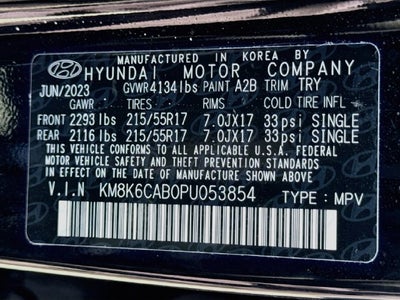 2023 Hyundai Kona SEL