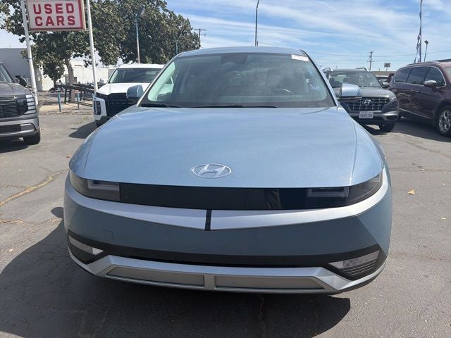 Used 2024 Hyundai IONIQ 5 SEL with VIN KM8KN4DE0RU262240 for sale in Merced, CA