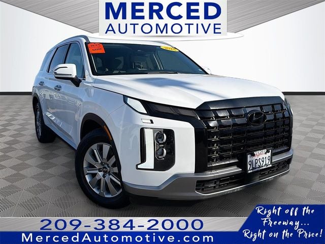 2024 Hyundai Palisade SEL