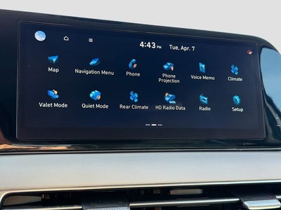 2024 Hyundai Palisade SEL