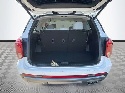 2024 Hyundai Palisade SEL