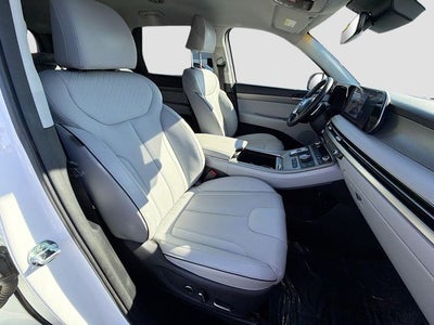 2024 Hyundai Palisade SEL