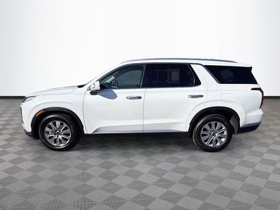 2024 Hyundai Palisade SEL