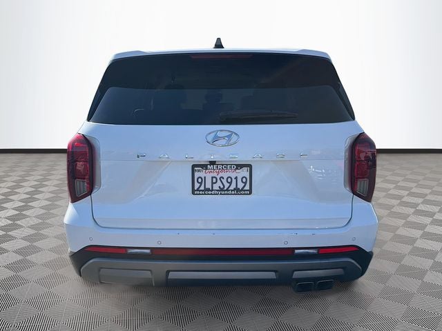 2024 Hyundai Palisade SEL