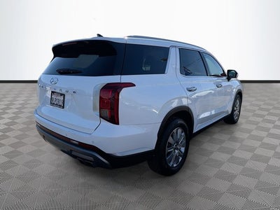 2024 Hyundai Palisade SEL