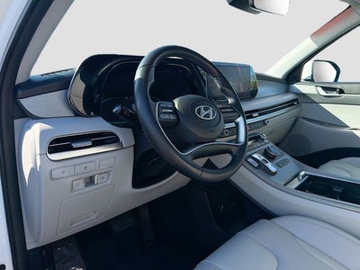 2024 Hyundai Palisade SEL