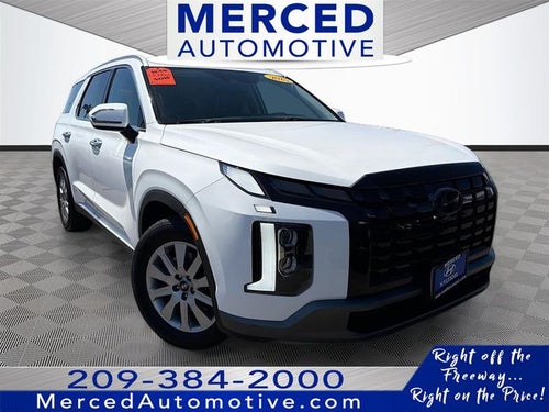 2025 Hyundai Palisade SEL