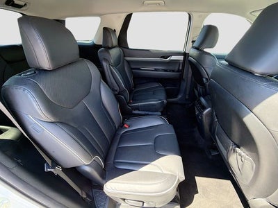 2025 Hyundai Palisade SEL