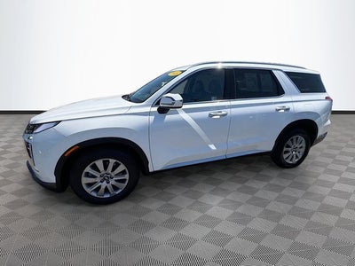 2025 Hyundai Palisade SEL