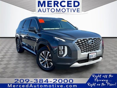 2020 Hyundai Palisade SEL