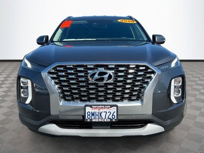 2020 Hyundai Palisade SEL
