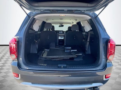 2020 Hyundai Palisade SEL