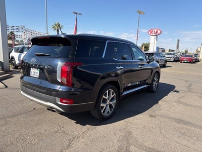 2020 Hyundai Palisade SEL