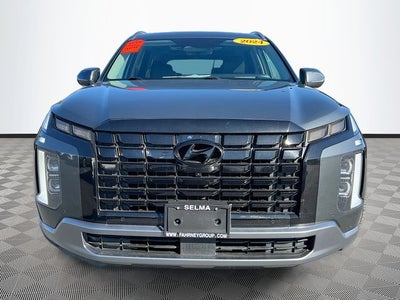 2024 Hyundai Palisade Limited