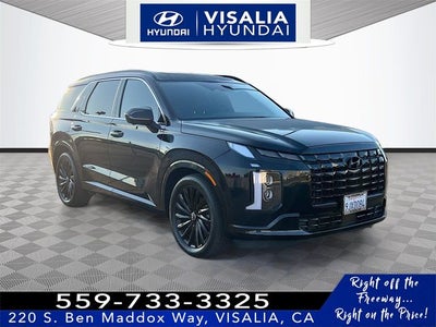 2024 Hyundai Palisade Calligraphy Night Edition