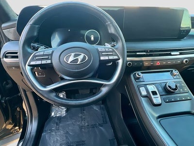 2024 Hyundai Palisade Calligraphy Night Edition