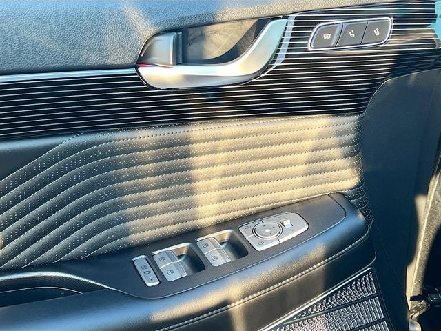 2024 Hyundai Palisade Calligraphy Night Edition