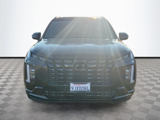 2024 Hyundai Palisade Calligraphy Night Edition