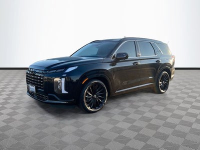 2024 Hyundai Palisade Calligraphy Night Edition