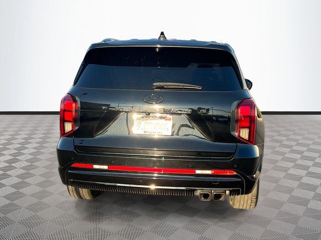 2024 Hyundai Palisade Calligraphy Night Edition