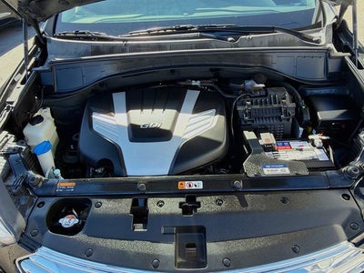 2016 Hyundai Santa Fe SE