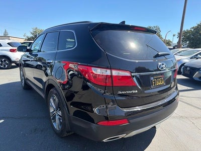 2016 Hyundai Santa Fe SE