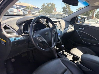 2016 Hyundai Santa Fe SE