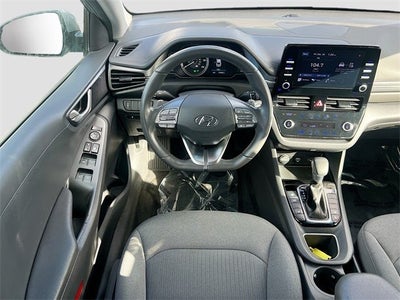 2022 Hyundai Ioniq Plug-In Hybrid SE