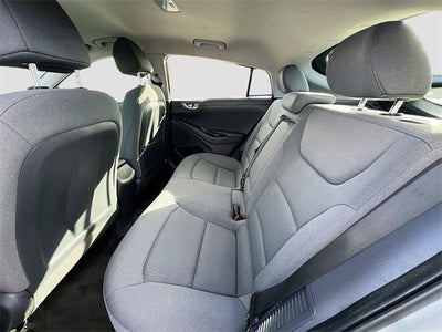 2022 Hyundai Ioniq Plug-In Hybrid SE