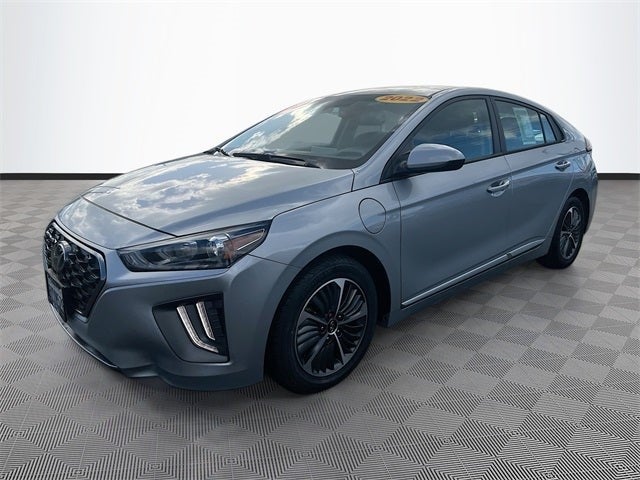 2022 Hyundai Ioniq Plug-In Hybrid SE