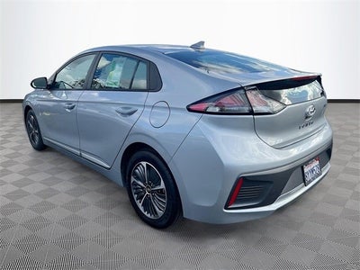 2022 Hyundai Ioniq Plug-In Hybrid SE