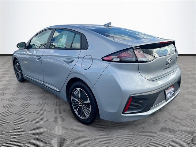 2022 Hyundai Ioniq Plug-In Hybrid SE