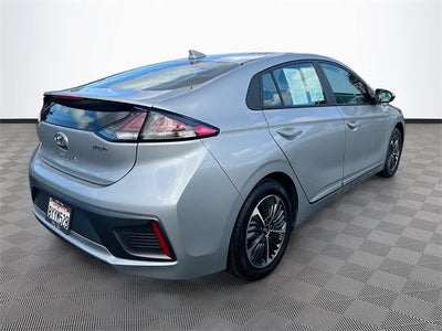 2022 Hyundai Ioniq Plug-In Hybrid SE