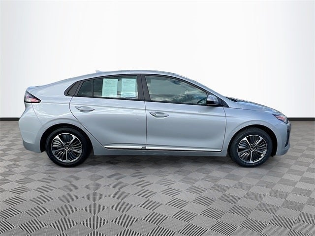 2022 Hyundai Ioniq Plug-In Hybrid SE