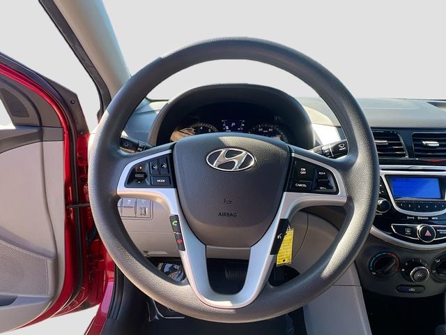 2012 Hyundai Accent GLS