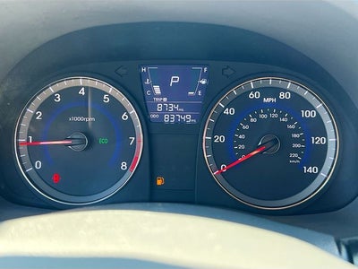 2012 Hyundai Accent GLS