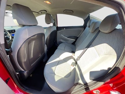 2012 Hyundai Accent GLS