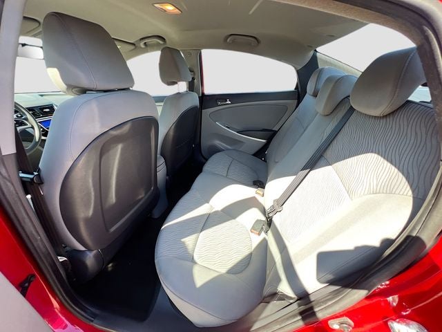 2012 Hyundai Accent GLS