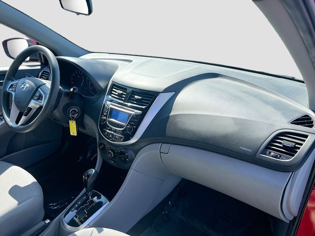 2012 Hyundai Accent GLS