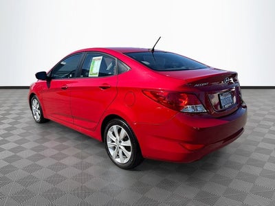 2012 Hyundai Accent GLS