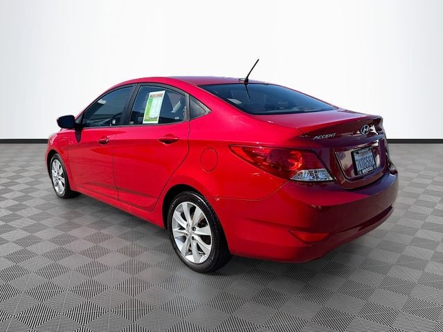 2012 Hyundai Accent GLS