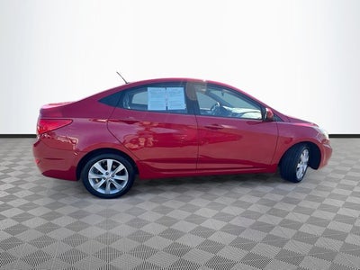 2012 Hyundai Accent GLS