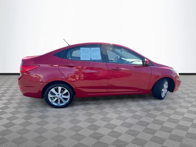 2012 Hyundai Accent GLS