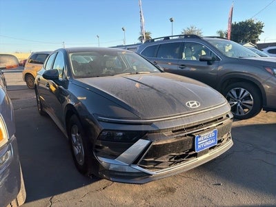 2025 Hyundai Sonata SE