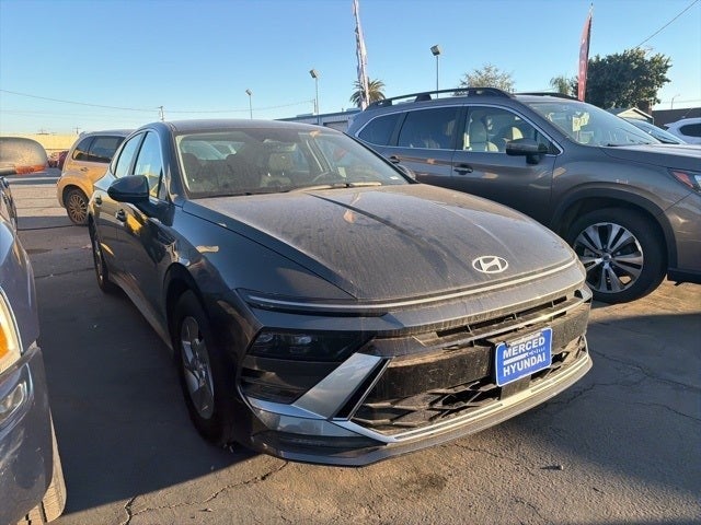 2025 Hyundai Sonata SE