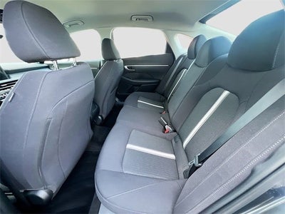 2025 Hyundai Sonata SE