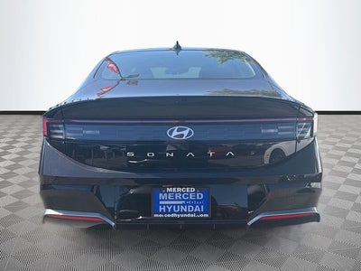 2024 Hyundai Sonata SEL