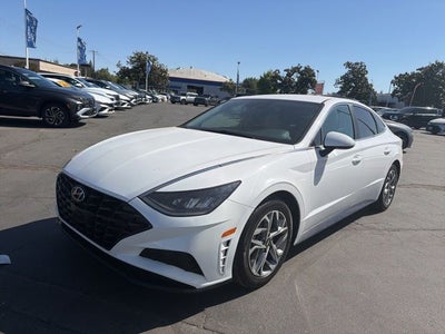 2023 Hyundai Sonata SEL